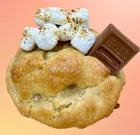 S'mores Cookie
