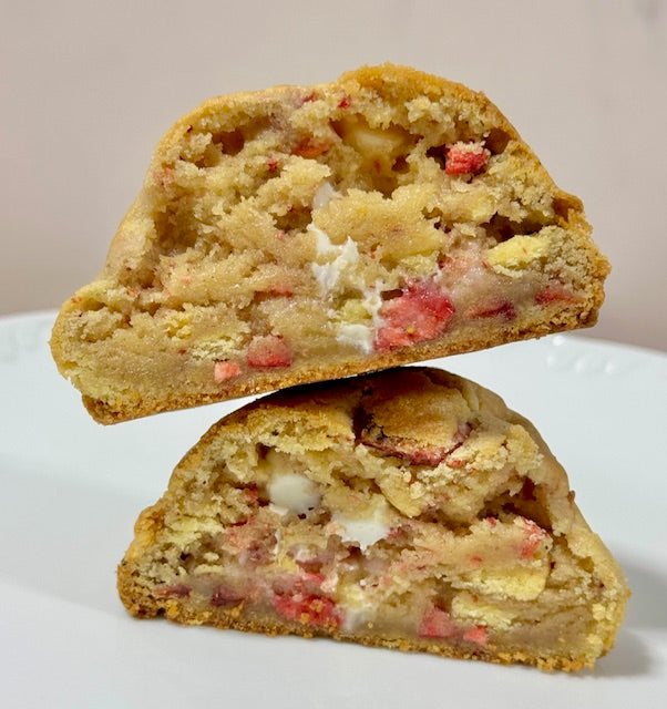 Strawberry Cheesecake