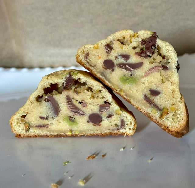 Pistachio Chocolate Chunk