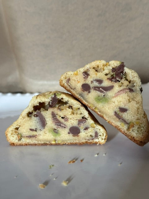 Pistachio Chocolate Chunk