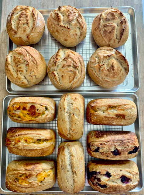 Artisan Original Sourdough Loaf