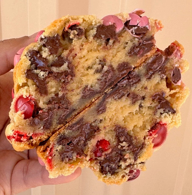 M&M Chocolate Chip