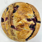 Lemon Blueberry Sourdough