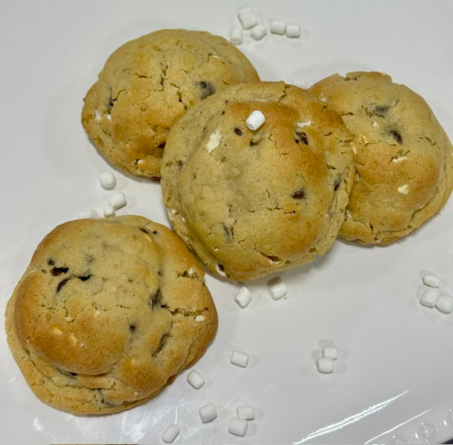 S'mores Cookie
